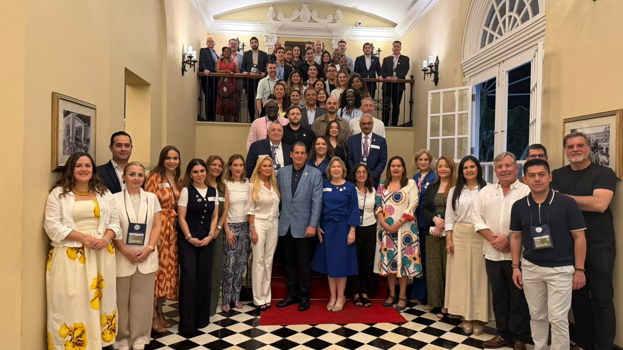 Participants at ACE Barranquilla 2026